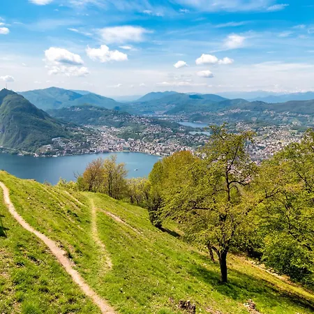 Valentina - Happy Apartment Lugano