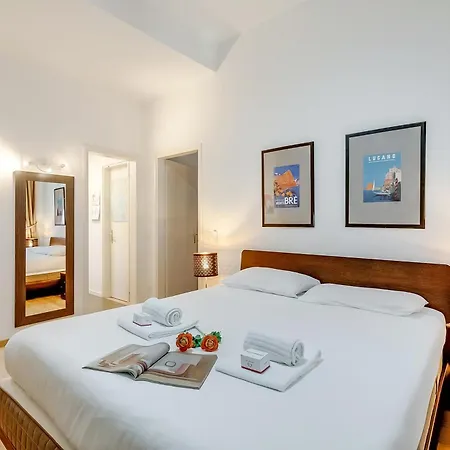 Апартаменти Valentina - Happy Лугано