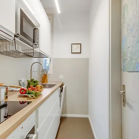 Valentina - Happy アパート ルガーノ