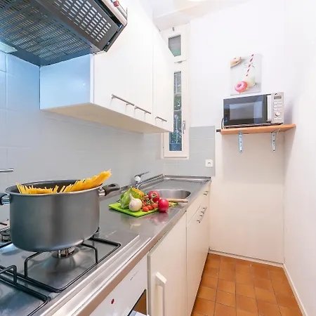 Valentina - Happy Апартаменти Лугано