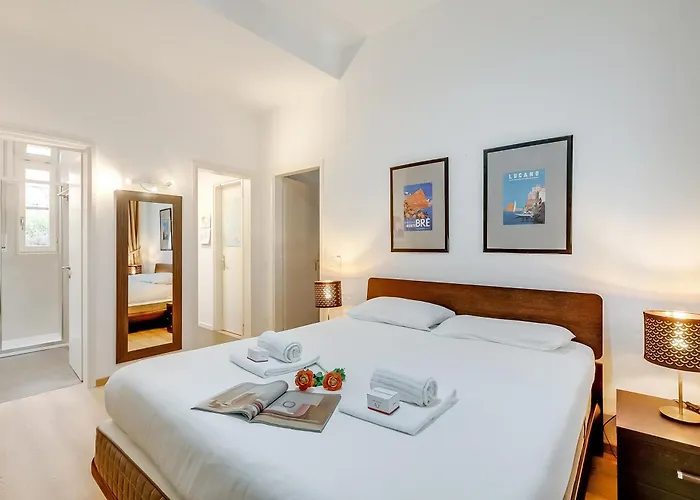 דירה Valentina - Happy לוגאנו