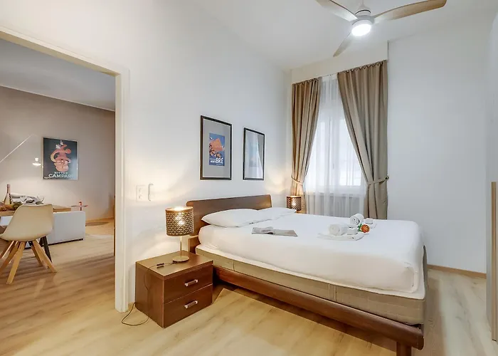 דירה Valentina - Happy לוגאנו