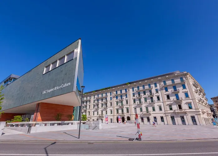 Valentina - Happy דירה לוגאנו