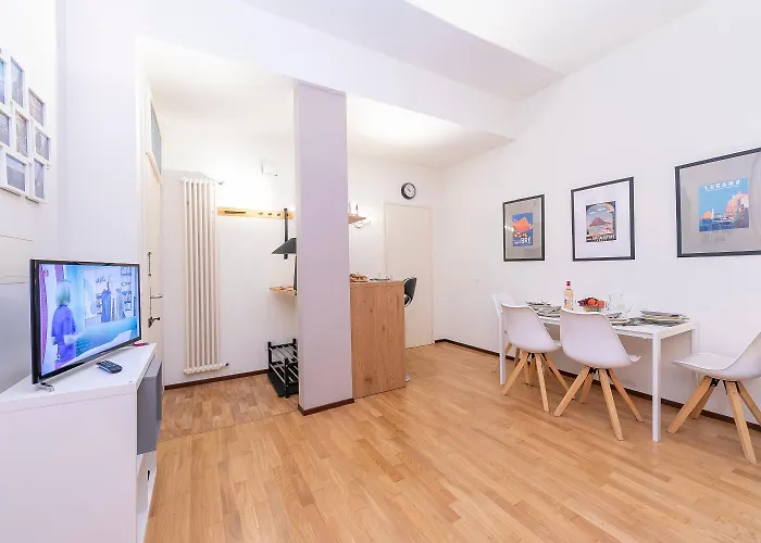 Valentina - Happy דירה לוגאנו