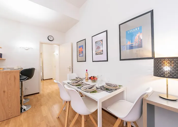 דירה Valentina - Happy