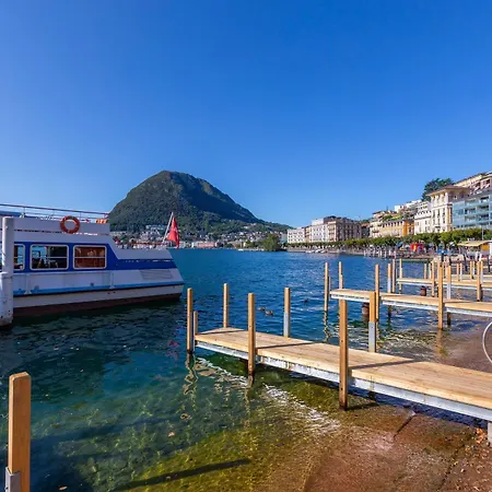 Appartamento Valentina - Happy Lugano